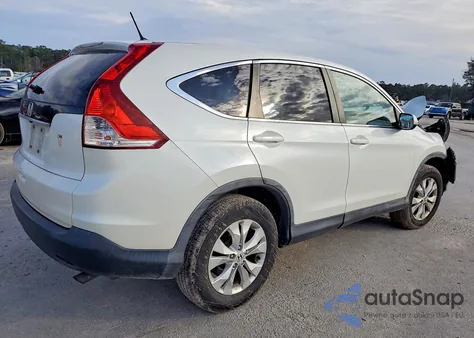 2014 Honda Cr-V Ex from USA, damaged, VIN 5J6RM3H57EL004978
